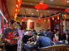 大堂-王村姑老土炕莜面村(桥东店)