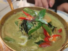 绿咖喱蔬菜-Home Thai·泰谣(王府井apm店)