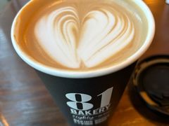 摩卡-81BAKERY(大学路店)