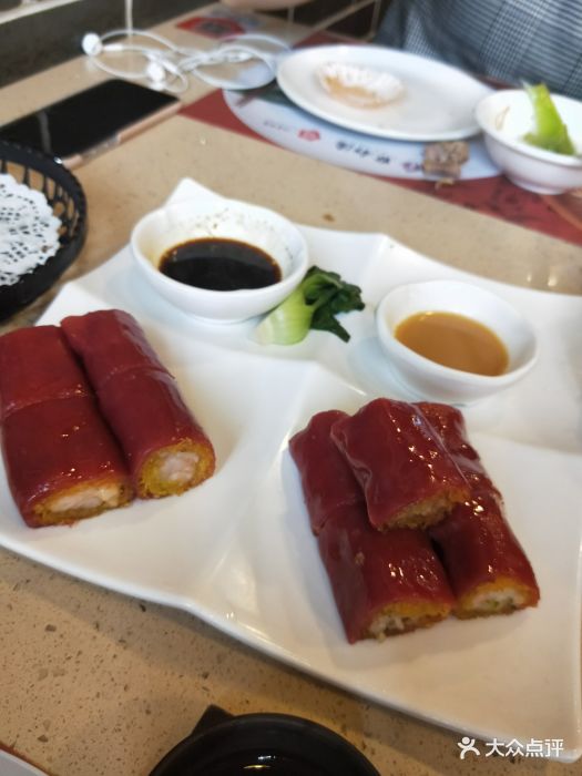 点都德(华强南店)金沙鲜虾红米肠图片 - 第101张