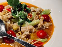 炮姜馋嘴蛙仔-解香楼(八盘岭路店)