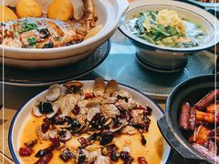 -吕氏疙瘩汤·私家菜馆(慈云寺店)