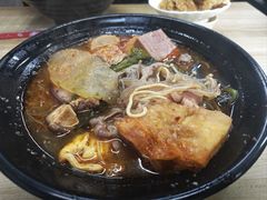 麻辣烫-四川老牛麻辣烫(北门桥店)