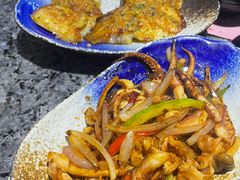 -大渔铁板烧(中山路八佰伴店)