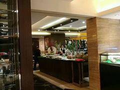 -城市名人酒店喝彩西餐厅(人民南路店)