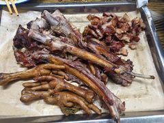 -赵老蒯土窑坑烤