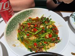 -老馆子·建德菜·山肴鱼鲜(海威新界店)