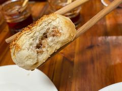 黄桥烧饼-聚香斋(东关街店)