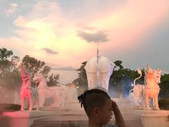 -清迈夜间动物园
