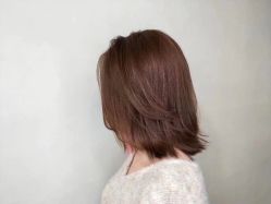 -MYYF SALON烫发染发