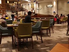 大堂-济南香格里拉·咖啡泉自助餐厅