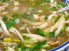 -回辉登偰氏面片(东莲花美食街店)