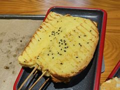 烤面包-大成海鲜烧烤·小龙虾(七宝店)