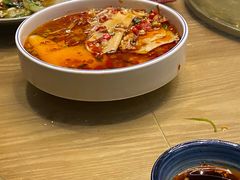 深海鱼头泡饼-三姐妹餐厅(曲江店)