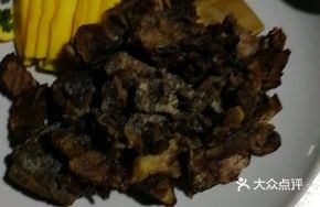 Mango Beef Ribs