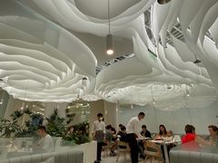 大堂-大树餐厅(朝阳大悦城店)