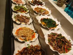 -欢乐牧场海鲜烤肉自助(牡丹园店)