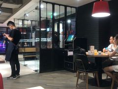 大堂-必胜客(花舞大唐博物馆店)