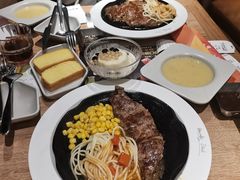 -豪客来牛排(成都锦江大融城店)