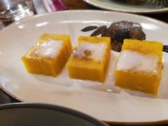 芒果椰奶布丁-荷花泰菜(东方新天地店)