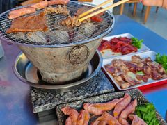 -老地方泥炉烤肉(总店)
