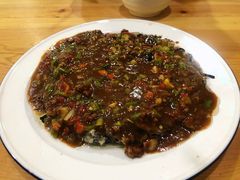 肉沫茄子-东北小二东北菜(大车家巷店)