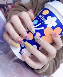 -CO COLOR美甲美睫美妆