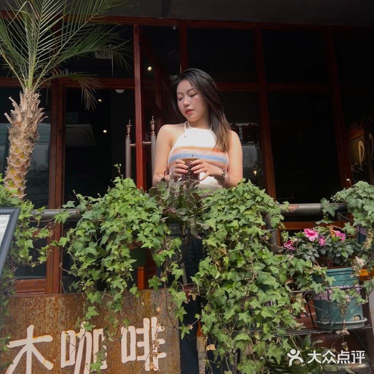 贵阳探店|灌木咖啡Shrub Coffeee 