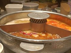 -巴奴毛肚火锅(二七万达店)