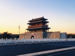 -永定门南广场