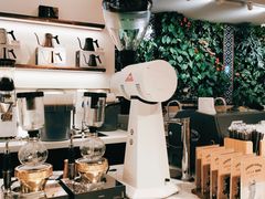 -Peet's Coffee皮爷咖啡(德基店)