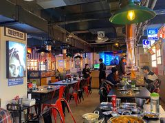 -包装马车·韩国料理·포장마차