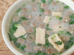 -二牛丸子汤(杏花岭店)