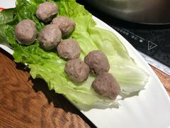 -牛很鲜潮汕牛肉火锅(朝晖路店)