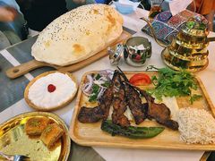 手抓羊排-Antalya安塔利亚土耳其餐厅(猎德店)