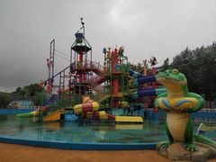 -沈阳龙润夏宫温泉水乐园