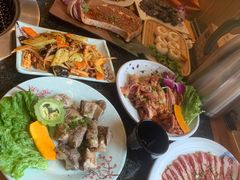 -梦山水日本烧肉(五四广场店)