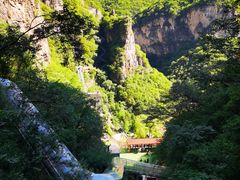 -藏山旅游风景区