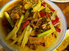 -弓虽昌焖烧鸡(大竹林店)