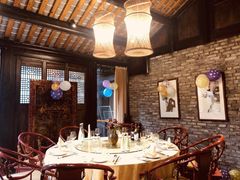 包厢-鱼桥巷·美学川菜