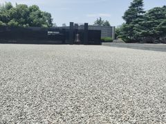 -侵华日军南京大屠杀遇难同胞纪念馆-停车场