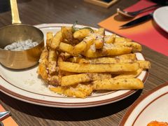 黑松露薯条-ZAFFERANO西班牙海鲜饭(上海首店)