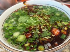 -磨沟沿老字号牛肉面·清真(金港城店)