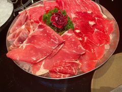 -西安W酒店·观湖露台 美式烧烤