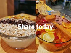 桑格利亚-托斯卡纳烘焙意大利餐厅(五天地店)