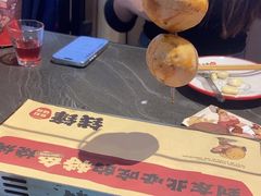 -钱锋炭缸烧烤(南湖大路总店)