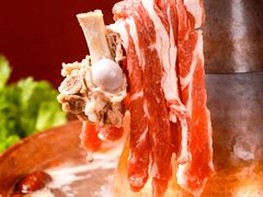 -北京老门框爆肚四季涮肉(淮海东路外滩店)