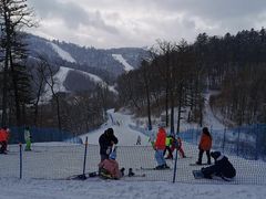 -长白山万达国际滑雪场