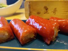 招牌金沙红米肠-正哥点心专家(上邦百汇城店)