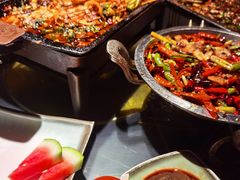 -酒城烤事(玉带龙庭店)